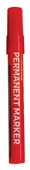 OPD BULLET PERMANENT MARKER RED