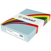 KASKAD COLOURED PAPER A3 160GSM PUFFIN BLUE PACK 250