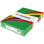 KASKAD COLOURED PAPER A3 160GSM WOODPECKER GREEN PACK 250