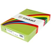 KASKAD COLOURED PAPER A3 160GSM PARAKEET GREEN PACK 250