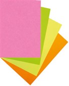 KASKAD COLOURED PAPER A4 80GSM ASSORTED BRILLIANTS PACK 500 SHEETS