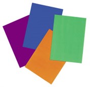 CONTACT POLY TINTS BOOK COVERING W450MM X L1M MULTI COLOURED