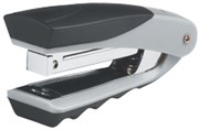 REXEL CENTOR STAPLER HALF STRIP 25 SHEET SILVER