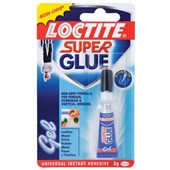 LOCTITE GEL SUPER GLUE 3G