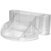 METRO DESK ORGANISER DATA CENTRE SNOWCRYSTAL