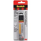 SCOTCH TIRL TITANIUM UTILITY KNIFE REFILL 18MM PACK 5