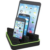 ESSELTE SMART CADDY VERTICAL ORGANISER BLACK