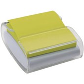 POSTIT WD330 NOTES DISPENSER POPUP W76 X L76MM WHITE