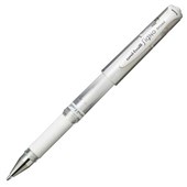 UNIBALL UM153 SIGNO GEL INK PEN 10MM WHITE