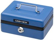 SR CASH BOX 6 INCH W153 X D122 X H75MM BLUE