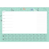 MILFORD DESK PAD EVEN YEAR FESTIVAL A3