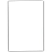 AVERY MANILLA FOLDER FOOLSCAP WHITE PACK 10