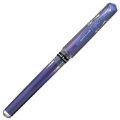 UNIBALL UM153 SIGNO GEL INK PEN BROAD 10MM METALLIC VIOLET