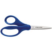 FISKARS NO7 SCISSORS STUDENT BLUE