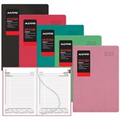 MILFORD DIARY RHAPSODY A51 ASSORTED COLOURS DAY PER PAGE ODD YEAR