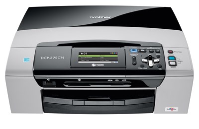 BROTHER DCP 395CN