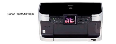 CANON PIXMA MP800R
