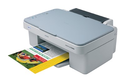 EPSON STYLUS CX3500