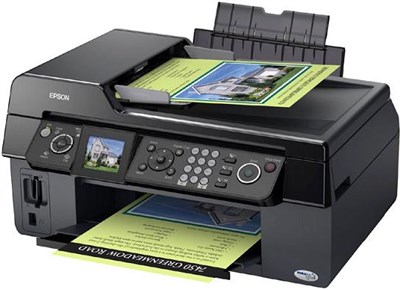 EPSON STYLUS CX9300F
