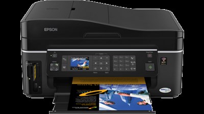 EPSON STYLUS OFFICE TX600FW