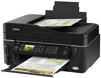 EPSON STYLUS OFFICE TX610FW