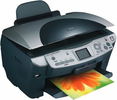 EPSON STYLUS PHOTO RX630