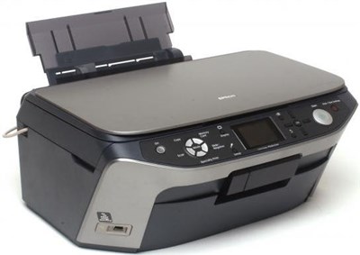 EPSON STYLUS PHOTO RX650