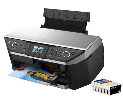 EPSON STYLUS PHOTO RX690
