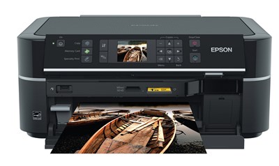 EPSON STYLUS PHOTO TX650