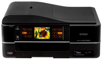 EPSON STYLUS PHOTO TX800FW