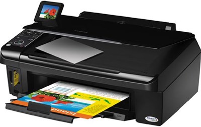 EPSON STYLUS TX400
