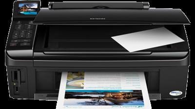 EPSON STYLUS TX550W