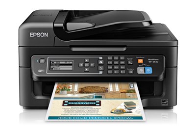 EPSON WF 2630