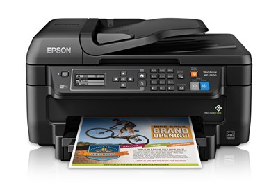 EPSON WF 2650
