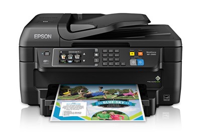EPSON WF 2660