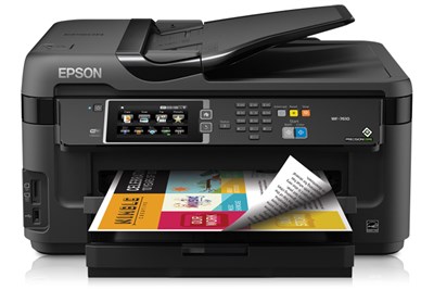 EPSON WORK FORCE 7610