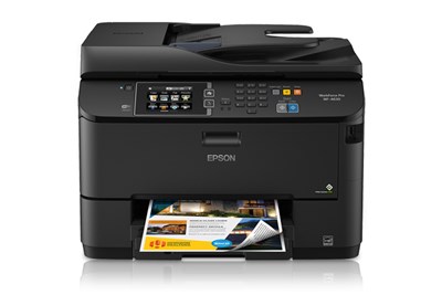 EPSON WORKFORCE PRO WF4630