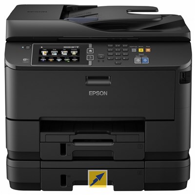EPSON WORKFORCE PRO WF4640
