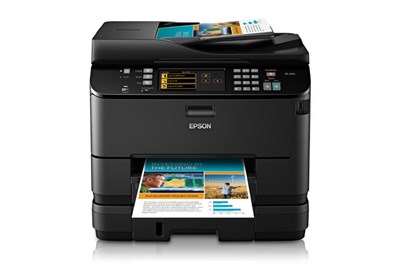 EPSON WORKFORCE PRO WP4540