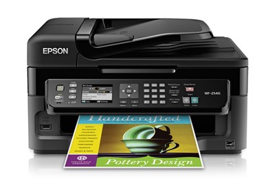 EPSON WORKFORCE WF2540