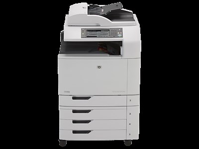 HP COLOR LASERJET  CM6030F