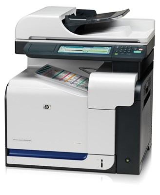 HP COLOR LASERJET CM3530