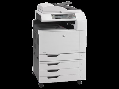 HP COLOR LASERJET CM6030