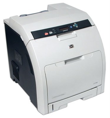 HP COLOR LASERJET CP3505