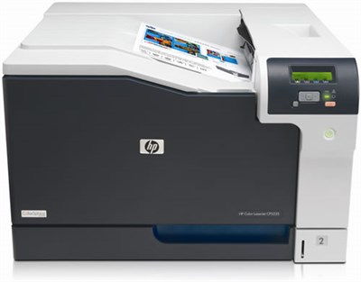 HP COLOR LASERJET CP5525