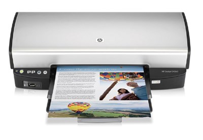 HP DESKJET D4260