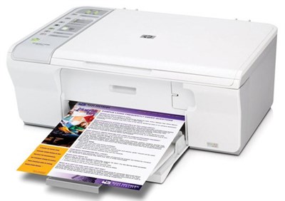 HP DESKJET F4200