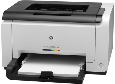 HP LASERJET 1025