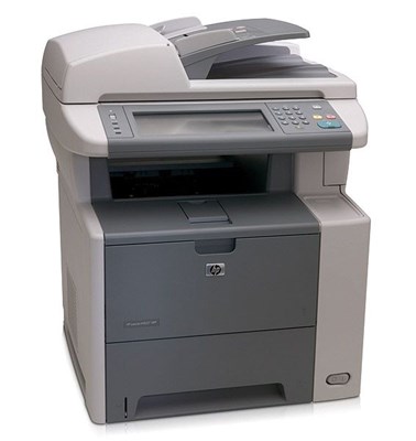 HP LASERJET M3027