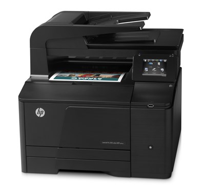 HP LASERJET PRO 200 COLOR MFP M276